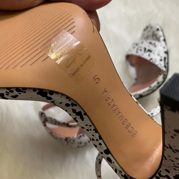 BCBGMAXAZRIA Elletta Heels - Picture 4 of 5